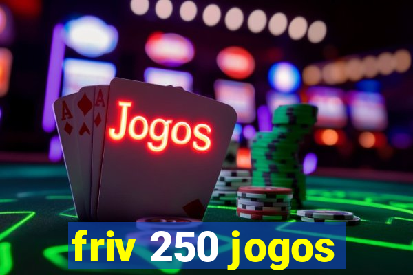 friv 250 jogos